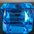 Graduation Crystal Decoration