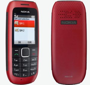 Nokia c1 dual sim