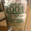 2 Pack of Pint Glasses (LOCAL PICK UP ONLY!!!!)
