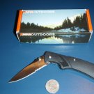 NRA Outdoors Fecas Gunstock Knife