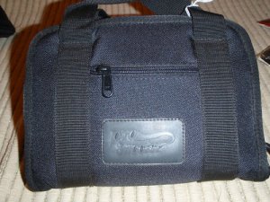 PISTOL CASE - PRO-SHOOTER REX ROMA
