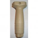 BROOMHANDLE STYLE ZYTEL VERTICAL FOREGRIP