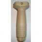 BROOMHANDLE STYLE ZYTEL VERTICAL FOREGRIP