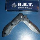 Smith & Wesson HRT Border Guard  1ST PRODUCTION Knife