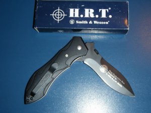 Smith & Wesson HRT Border Guard  1ST PRODUCTION Knife