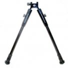 PICATINNY RAIL BIPOD WITH ADJUSTABLE LEGS
