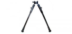 PICATINNY RAIL BIPOD WITH ADJUSTABLE LEGS