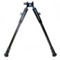 PICATINNY RAIL BIPOD WITH ADJUSTABLE LEGS