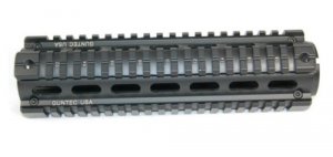 GUN RAIL SYSTEM