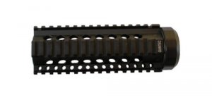 Quad Rail Handguard Free Float