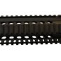 Quad Rail Handguard Free Float