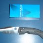 BENCHMADE ONSLAUGHT 741  1ST PRODUCTION Knife