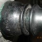 Hemingray-42 Decorative Glass Insulator (Dark Green)