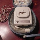 Sears Portable Hair Dryer, Nail Dryer/Nail File