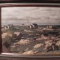 Wallace R. Macaskill framed photograph "Peggy's Cove (1926)"  - With C.O.A.