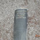 Tom Brown's School Days by Thomas Hughes