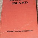 Treasure Island by Robert Louis Stevenson