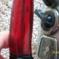 American Beauty iron w/ Red Bakelite handle. Vintage - 1947