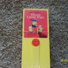 Fisher Price Movie Viewer Cartridge -Walt Disney's  Three Little Pigs