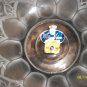 Vintage William Adams Crystal Bowl w/ lid