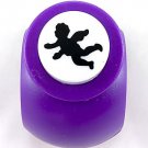 Flying Angel Paper Craft Stamp 1.5cm Punch Scrapbooking #10183