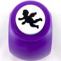 Flying Angel Paper Craft Stamp 1.5cm Punch Scrapbooking #10183