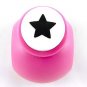 Star Paper Craft Stamp 1.5cm Punch Scrap Scrapbooking #10189