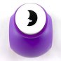 Moon Night Paper Craft Stamp 1.5cm Punch Scrapbooking #10193