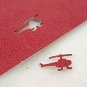 Helicopter Paper Shaper Stamp 1.5cm Punch Scrapbooking #10194