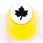 Maple Leaf Paper Shaper Stamp 1.5cm Punch Scrapbooking #10196
