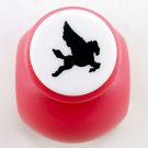 Flying Horse Paper Craft Cut 1.5cm Punch Scrap Booking #10204