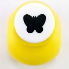 Butterfly Paper Shaper Stamp 1.5cm Punch Scrapbooking #10192