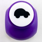 Beetle Car Paper Shaper Stamp 1.5cm Punch Scrapbooking #10206