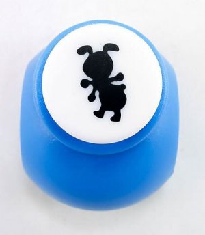Ant Insect Paper Shaper Stamp 1.5cm Punch Scrap Booking #10207