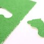 Footprint Paper Shaper Stamp 1.5cm Punch Scrapbooking #10208