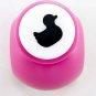 Duck Animals Paper Craft Stamp 1.5cm Punch Scrapbooking #10209