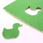 Duck Animals Paper Craft Stamp 1.5cm Punch Scrapbooking #10209