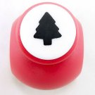 Pine Tree Paper Shaper 1.5cm Punch Scrapbooking Scrap #10211