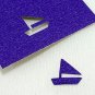 Sailboat Sail Boat Paper Stamp 1.5cm Punch Scrapbooking #10216