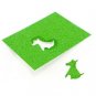 Dog Pets Animal Paper Stamp 1.5cm Punch Scrapbooking #10225