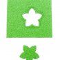 Plum Flower Paper Craft Stamp 1.5cm Punch Scrapbooking #10229