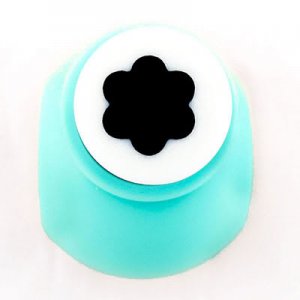 Chrysanthemum Kiku Paper Craft 1.5cm Punch Scrapbooking #10230