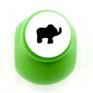 Elephant Forest Paper Craft 1.5cm Punch Scrapbooking #10233