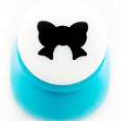 Boe Tie Boetie Bow Paper Craft 1.5cm Punch Scrapbooking #10235