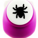 Spider Arthropods Paper Craft 1.5cm Punch Scrapbooking #10236