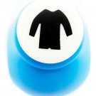 Tee Shirt T-shirt Paper Craft 1.5cm Punch Scrapbooking #10237