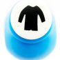Tee Shirt T-shirt Paper Craft 1.5cm Punch Scrapbooking #10237
