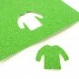Tee Shirt T-shirt Paper Craft 1.5cm Punch Scrapbooking #10237
