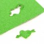 Cupid Heart Arrow Paper Craft 1.5cm Punch Scrapbooking #10238