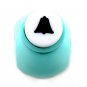 Bell Ring Paper Craft 1.5cm Punch Shaper Scrapbooking #10242